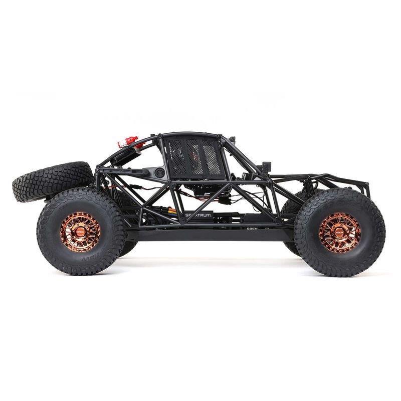 LOSI 1/6 8IGHT Super Lasernut 6S 4X4 RTR Brushless Desert Buggy, Red - 20