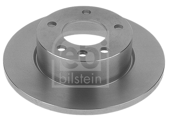 Bromsskiva fram Omega A 2,3D 1,8(258x12,6mm)