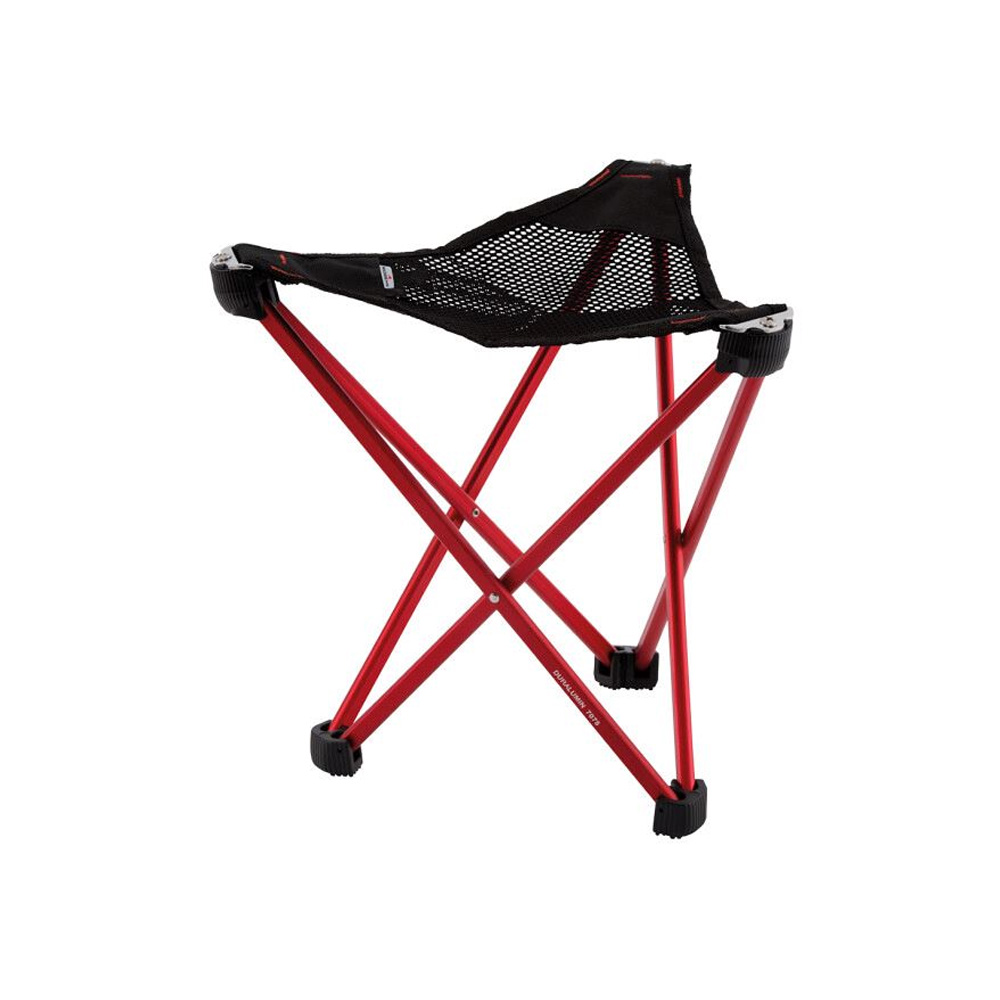 Robens Geographic High Glowing Red | Campingstol