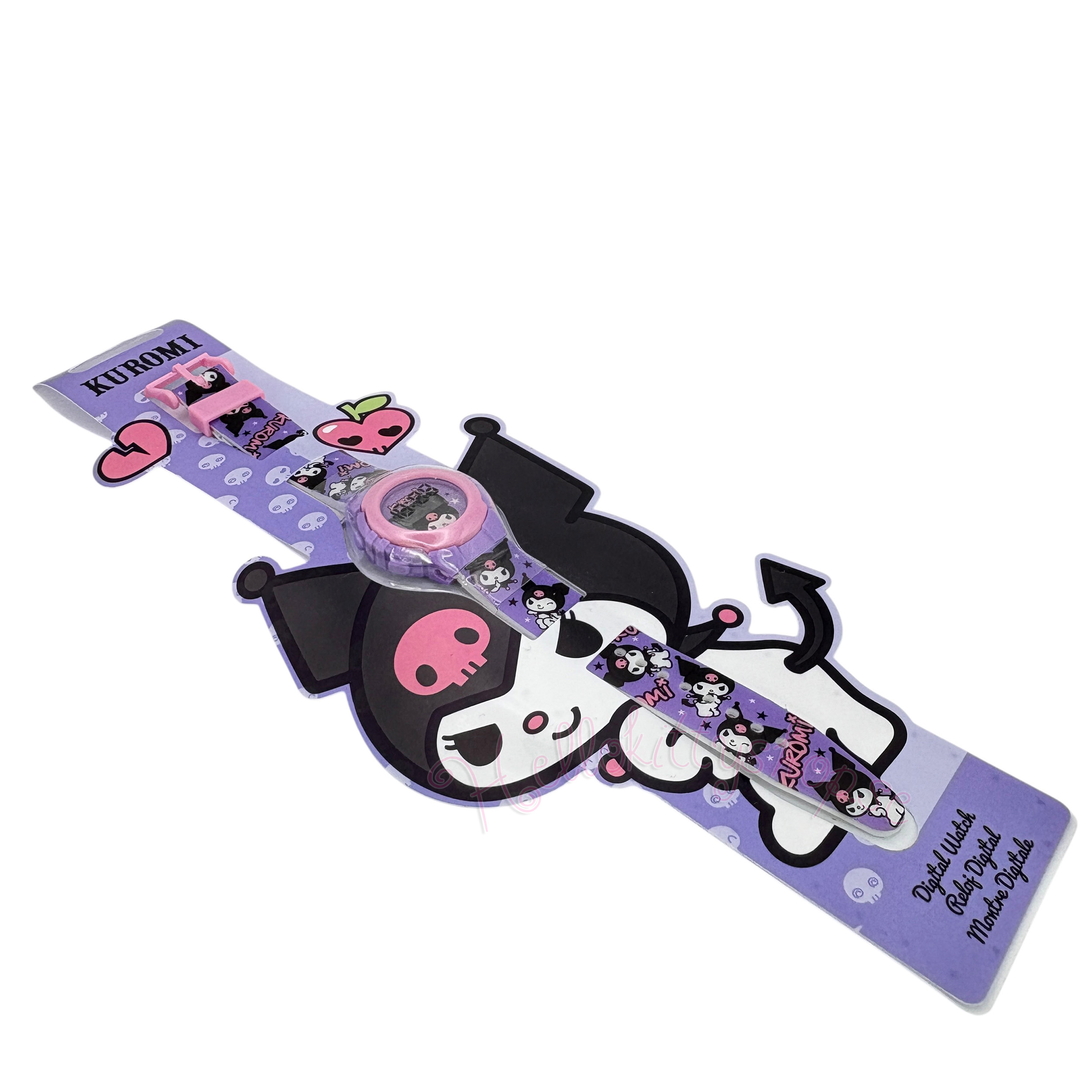 Kuromi Digital Klocka - 3