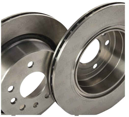 Bromsskiva bak-Omega B (ventilerad,286x20mm)