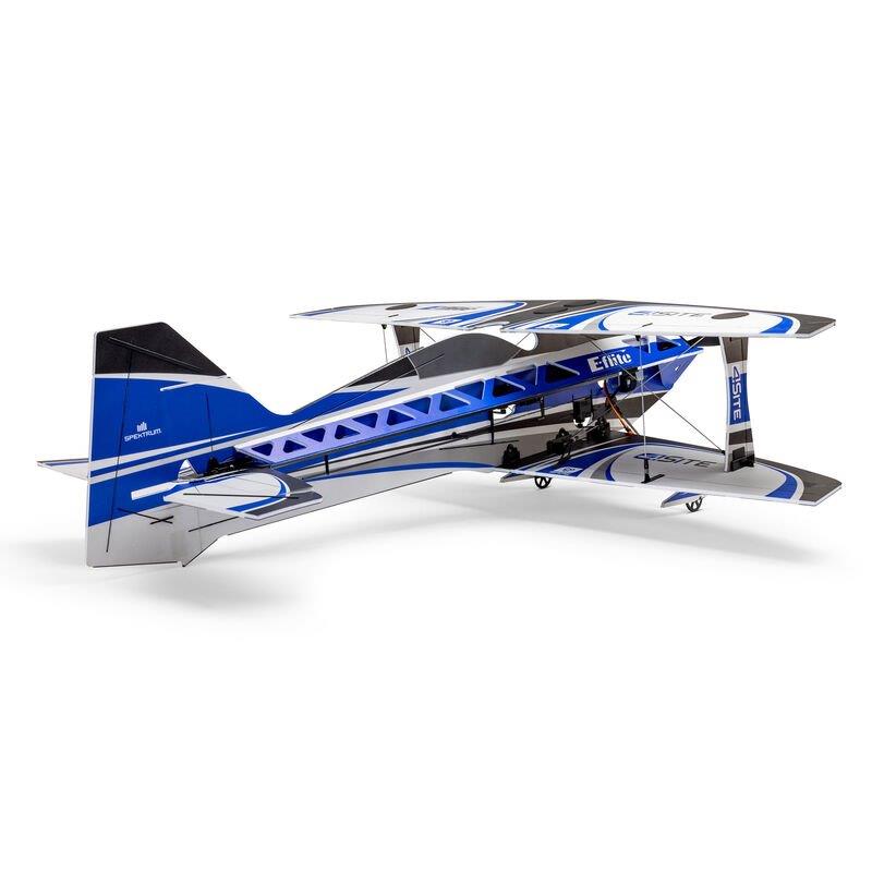 E-flite 4-Site 3D FF (Flat Foamy) 800mm BNF Basic with AS3X+ and SAFE Select - 19