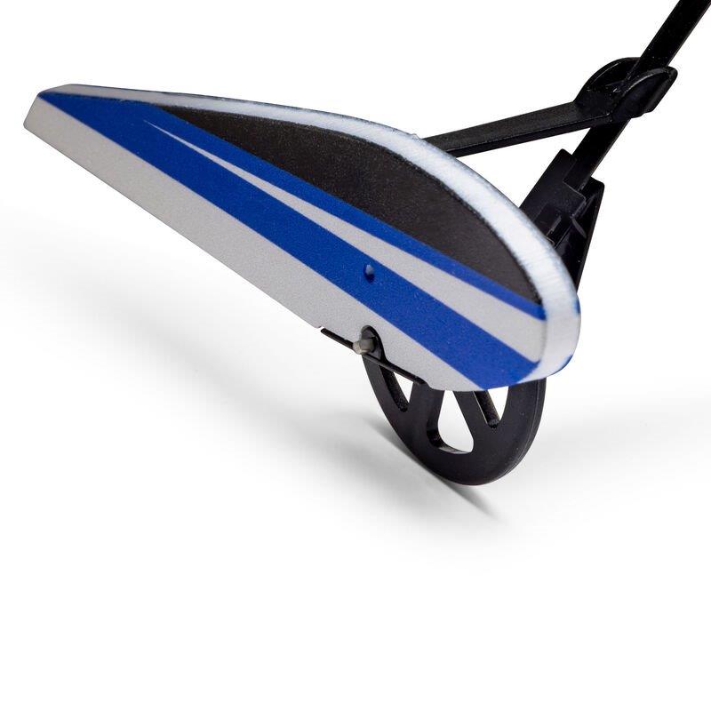 E-flite 4-Site 3D FF (Flat Foamy) 800mm BNF Basic with AS3X+ and SAFE Select - 11