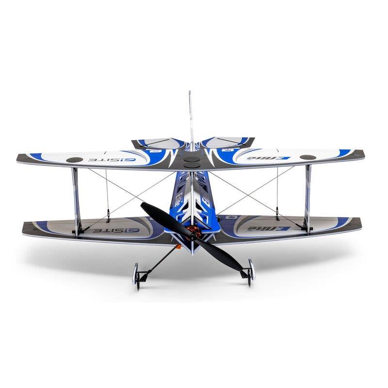 E-flite 4-Site 3D FF (Flat Foamy) 800mm BNF Basic with AS3X+ and SAFE Select - 21
