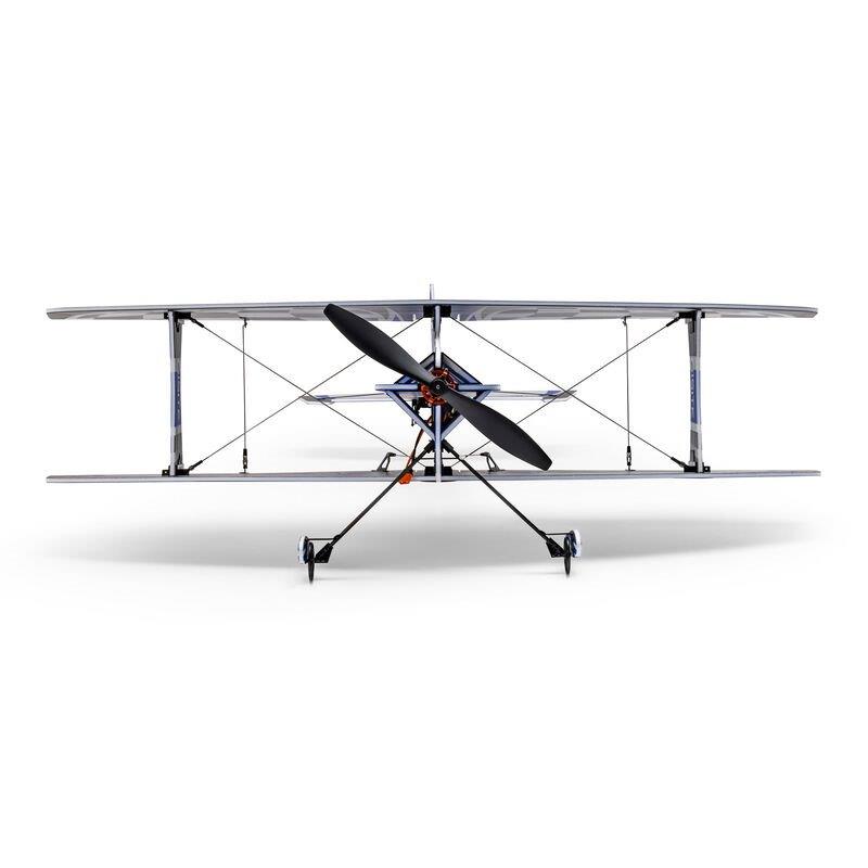 E-flite 4-Site 3D FF (Flat Foamy) 800mm BNF Basic with AS3X+ and SAFE Select - 20