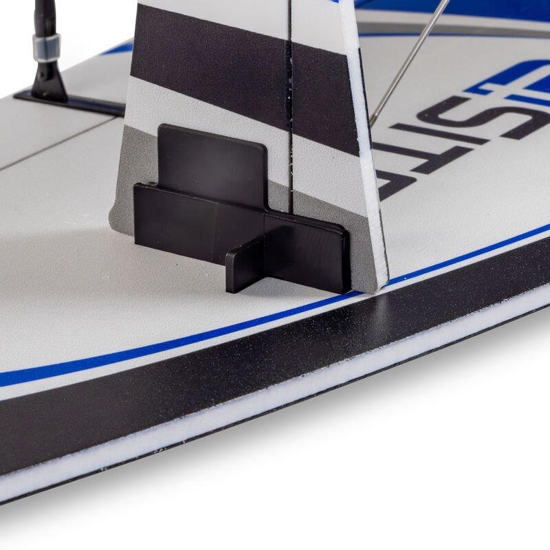 E-flite 4-Site 3D FF (Flat Foamy) 800mm BNF Basic with AS3X+ and SAFE Select - 17