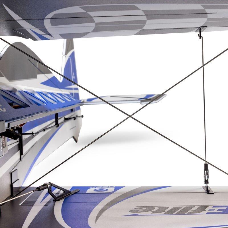 E-flite 4-Site 3D FF (Flat Foamy) 800mm PNP - 13