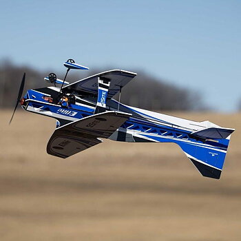 E-flite 4-Site 3D FF (Flat Foamy) 800mm PNP