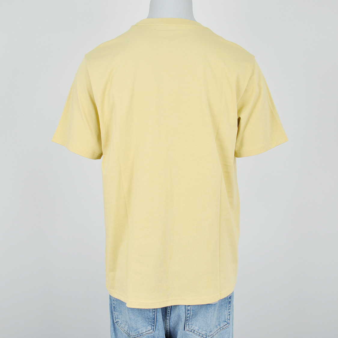 Carhartt WIP - Pocket T-shirt Air Yellow - 3