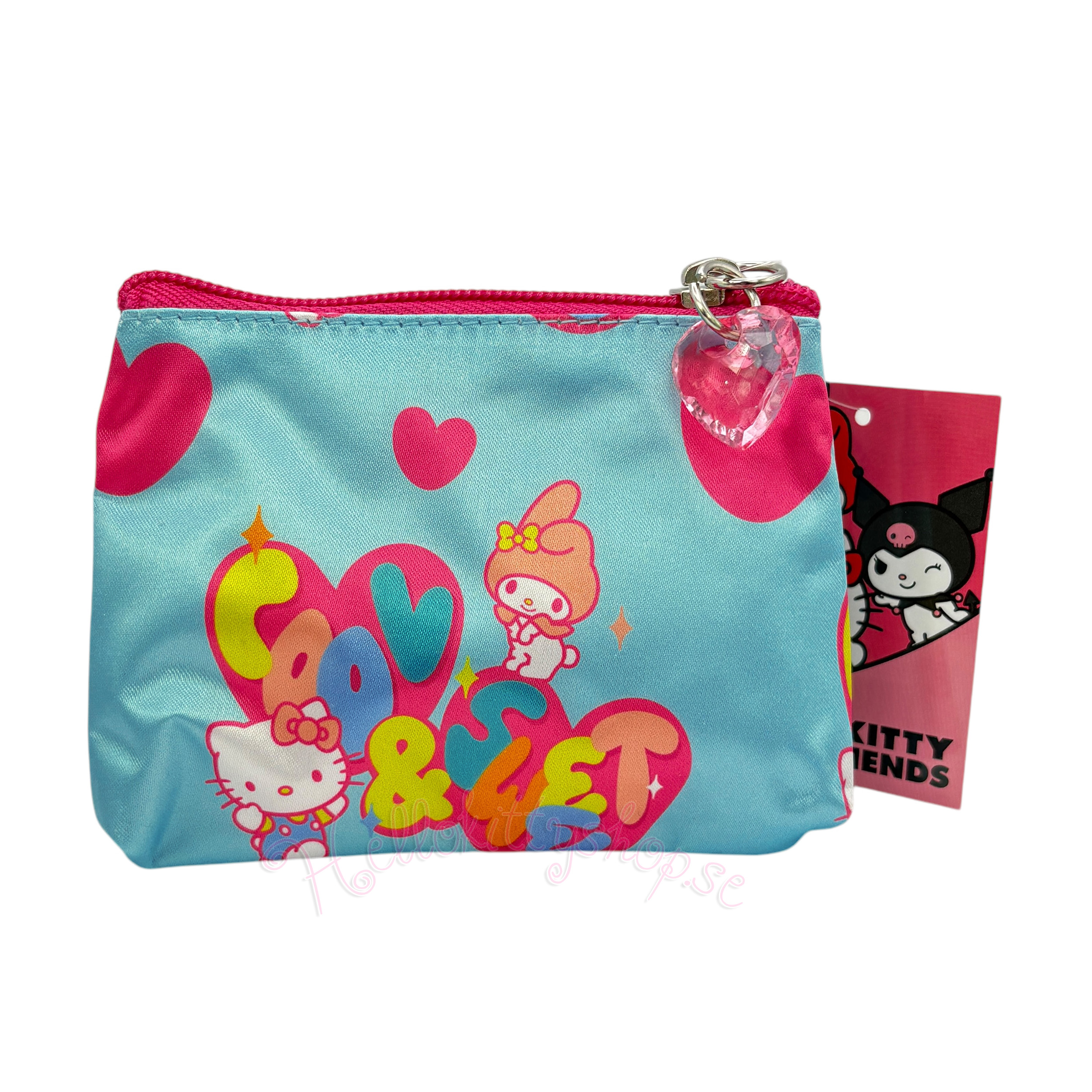 Hello Kitty och My Melody Börs - Friendship - 2