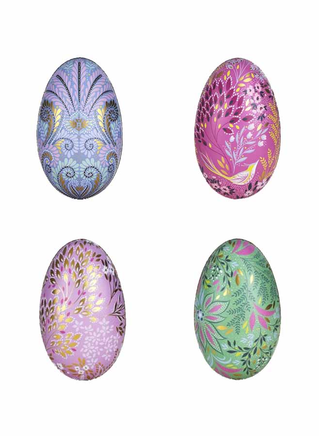 Easter egg - Sara Miller