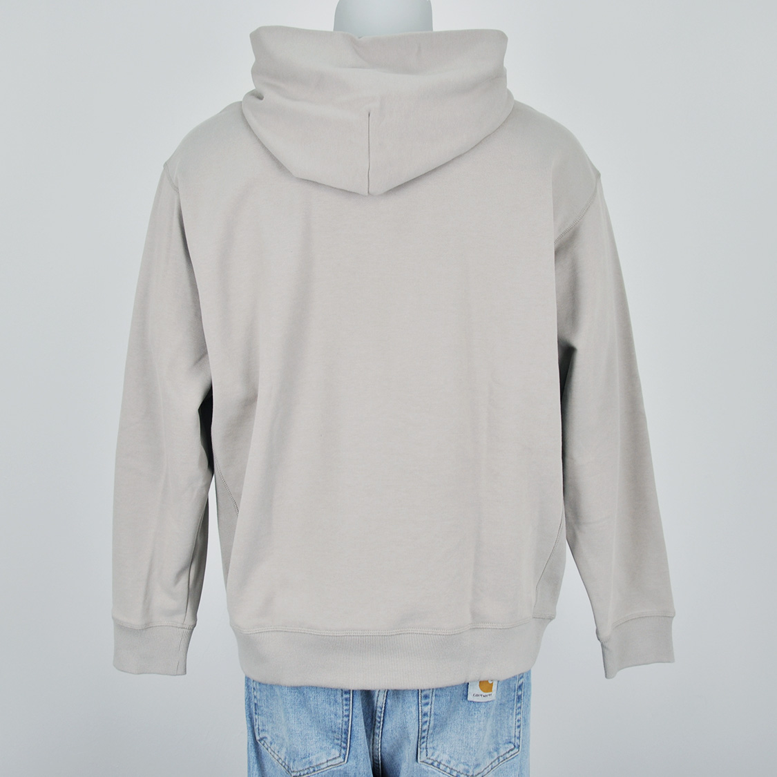 New Balance Numeric - French Terry Hood Arid Stone - 3