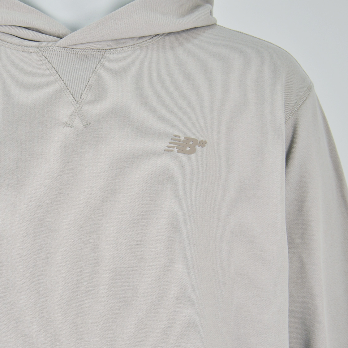 New Balance Numeric - French Terry Hood Arid Stone - 2