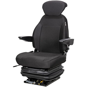 TRAKTORSITS T85CSA MEKANISK FJÄDRING