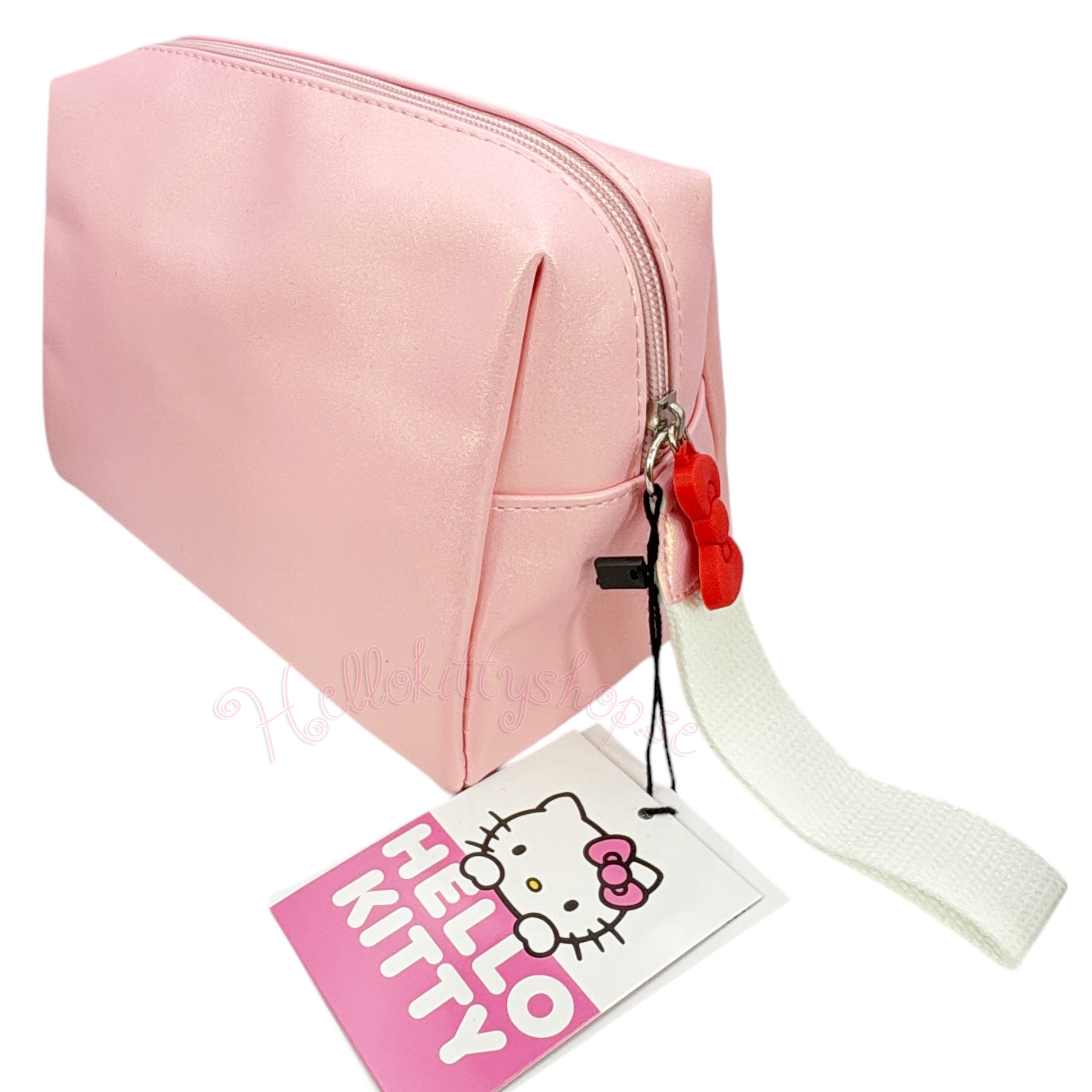 Hello Kitty Necessär - Pärlemor rosa - 4