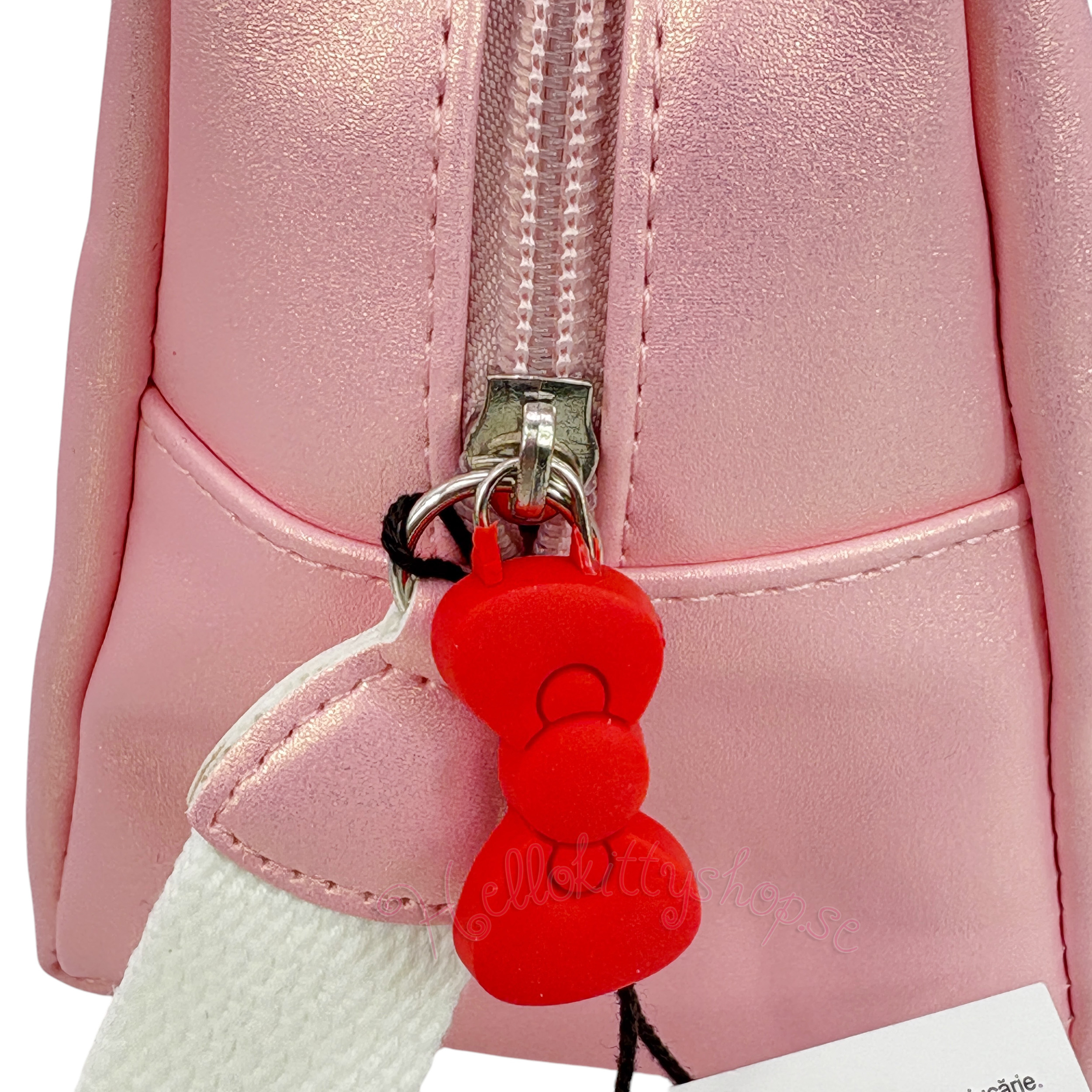 Hello Kitty Necessär - Pärlemor rosa - 5