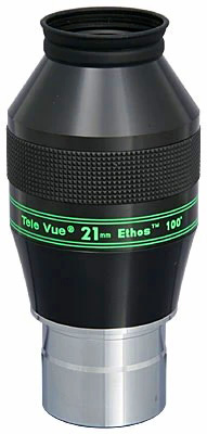 TELE VUE ETHOS - 100° / 110°  ULTRAVIDVINKEL-OKULAR - 6