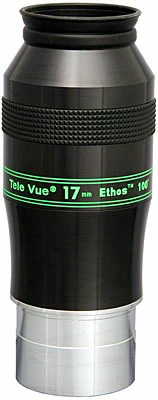 TELE VUE ETHOS - 100° / 110°  ULTRAVIDVINKEL-OKULAR - 5