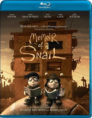 Memoir Of A Snail (BLU-RAY)