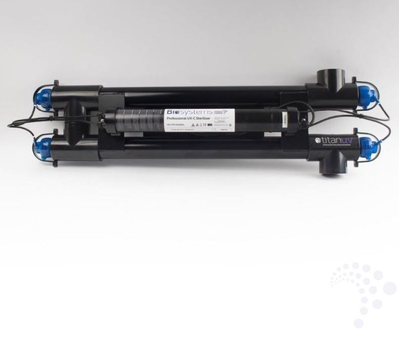 TMC UV Steriliser TITAN  P2 110W - 2