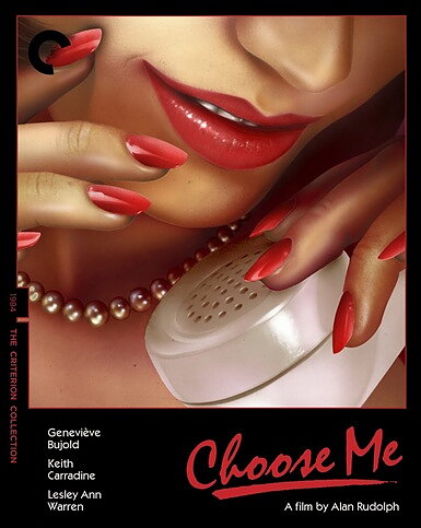 Choose Me - Criterion Collection (BLU-RAY)