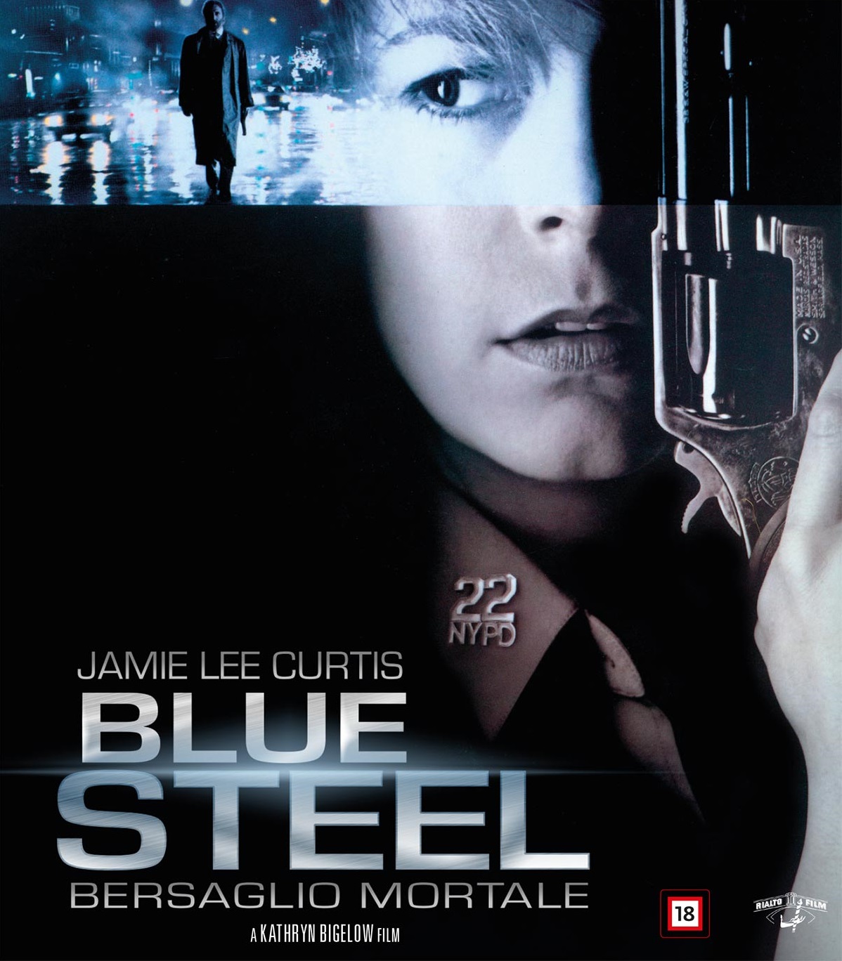 Blue Steel (Blu-ray)