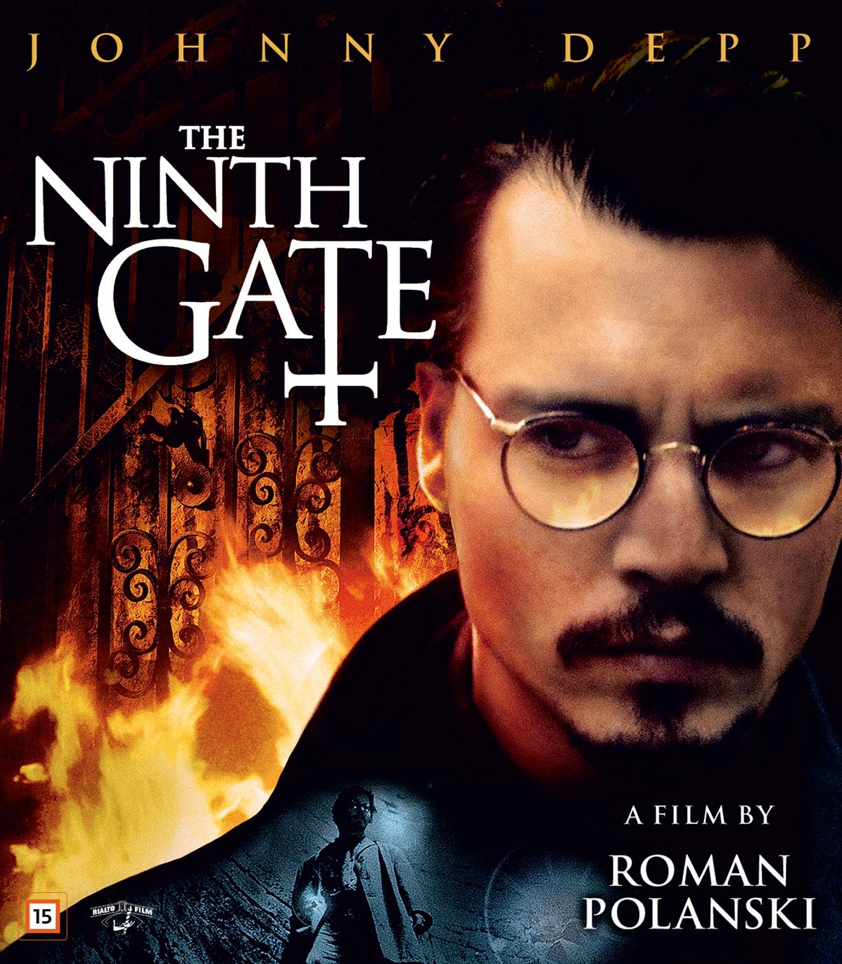 Ninth Gate (Blu-ray)