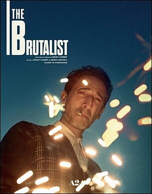Brutalist (BLU-RAY)