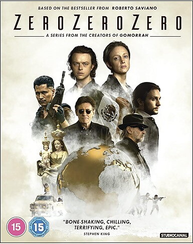 ZeroZeroZero (BLU-RAY)