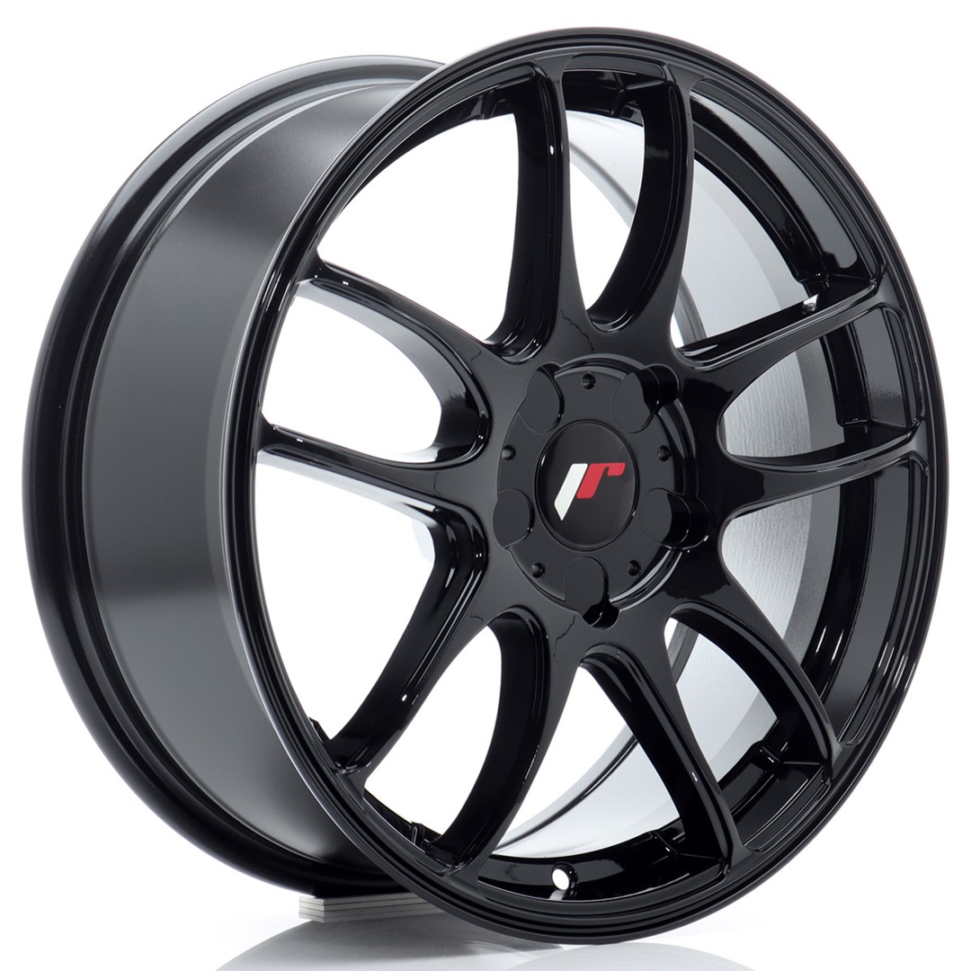 17" JR Wheels JR29 - Glossy Black