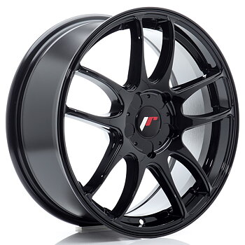 17" JR Wheels JR29 - Glossy Black