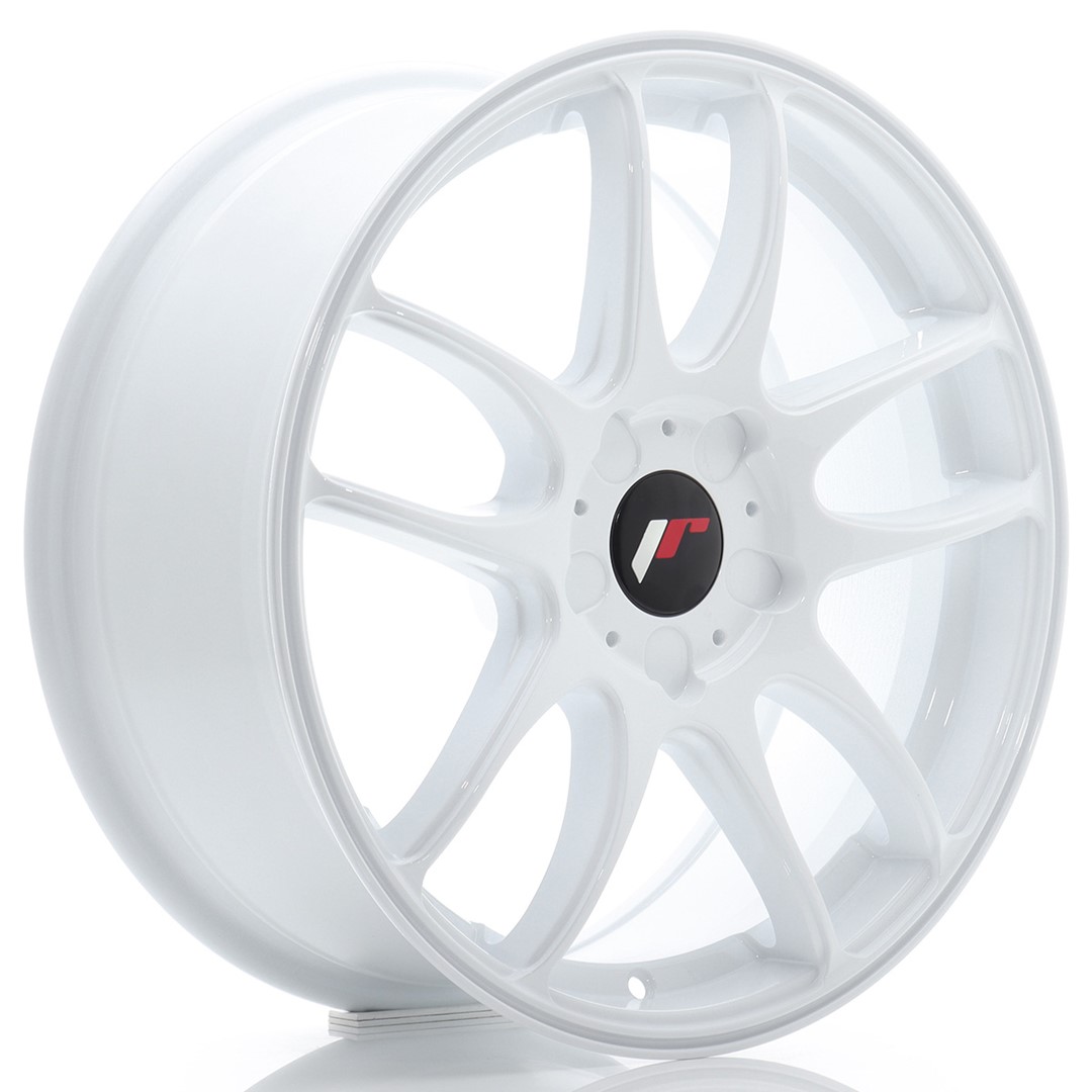 17" JR Wheels JR29 - White