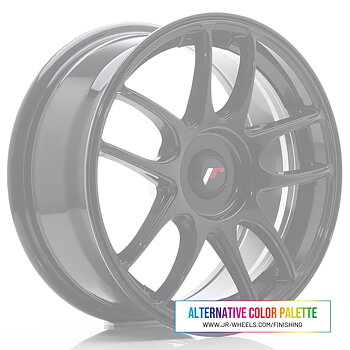 16" JR Wheels JR29 - Custom Finish