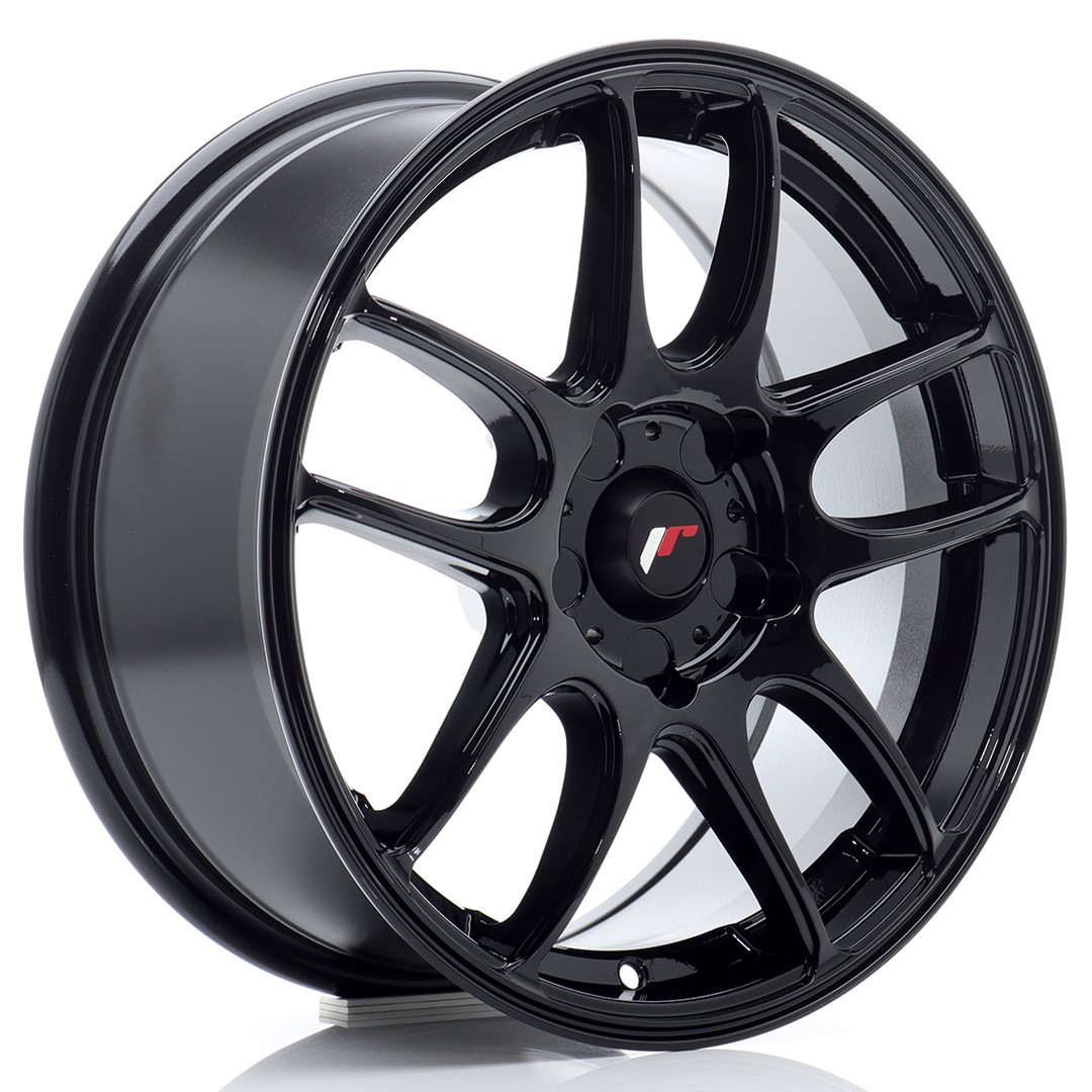 16" JR Wheels JR29 - Glossy Black