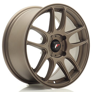 16" JR Wheels JR29 - Matt Bronze