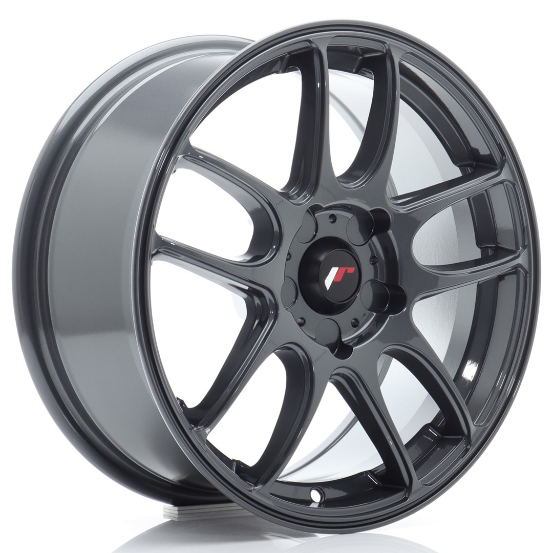 16" JR Wheels JR29 - Hyper Gray