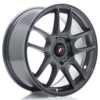 16" JR Wheels JR29 - Hyper Gray