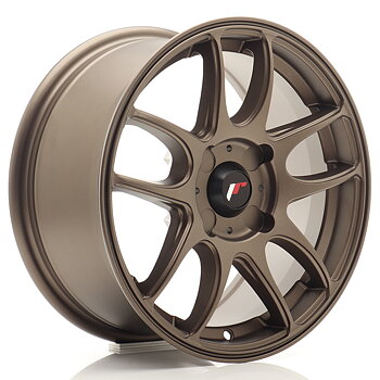15" JR Wheels JR29 - Matt Bronze