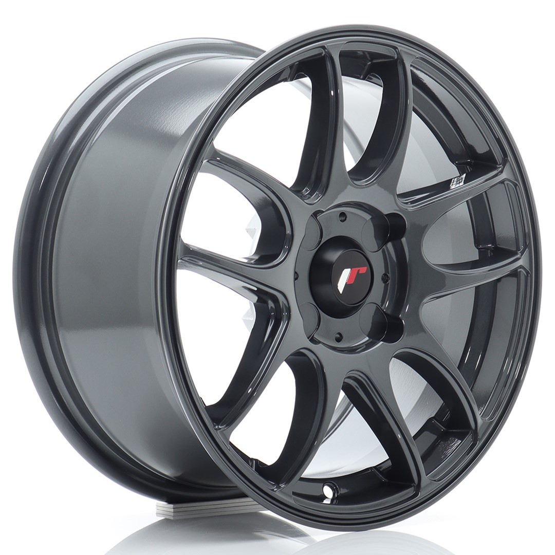 15" JR Wheels JR29 - Hyper Gray