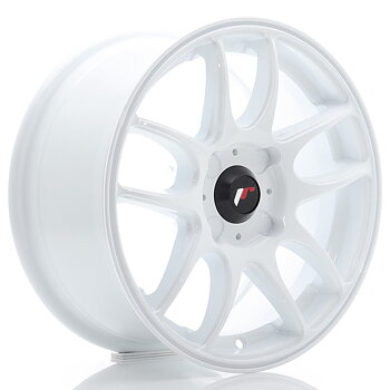 15" JR Wheels JR29 - White