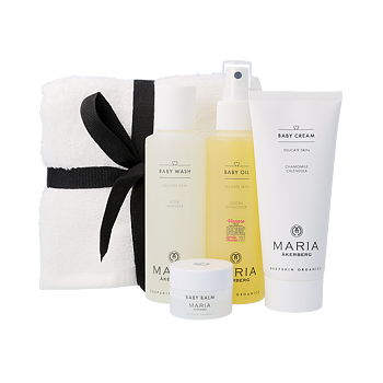 Baby Gift Set, (värde 575 kr)