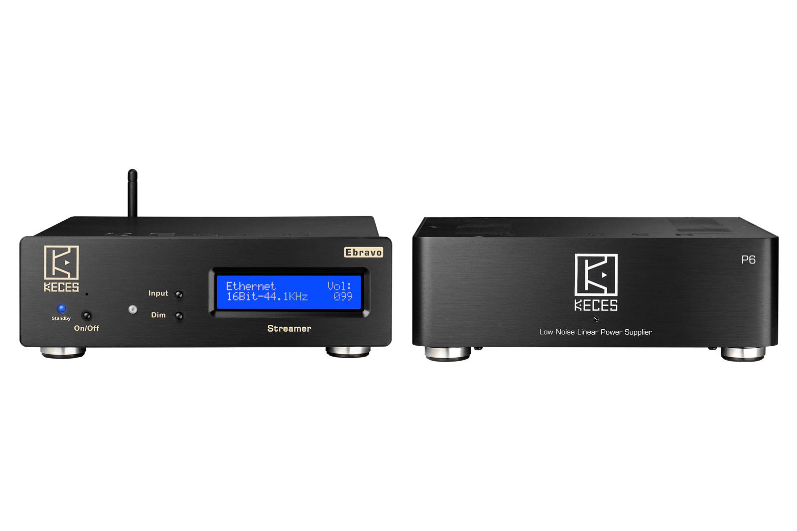 KECES Ebravo Streamer - 4
