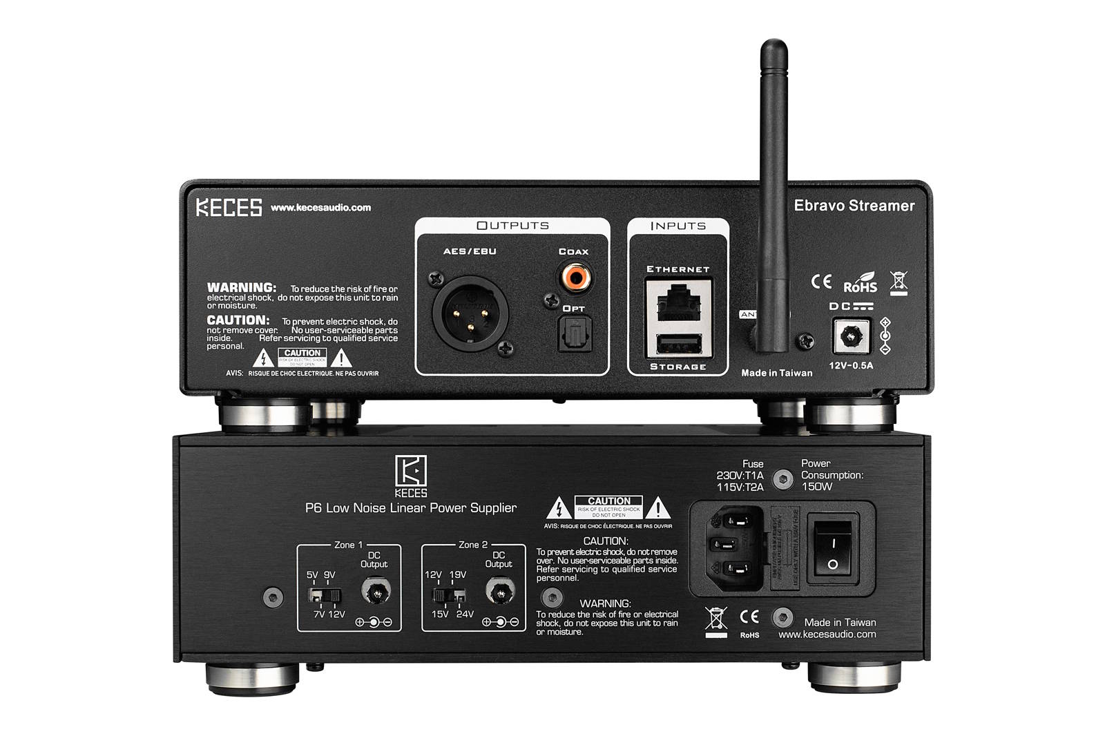 KECES Ebravo Streamer - 6