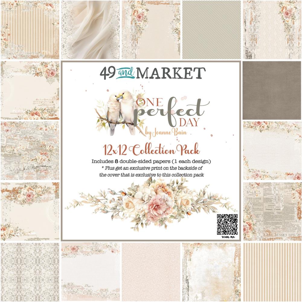 49 And Market - Collection Pack 12x12 - One Perfect Day