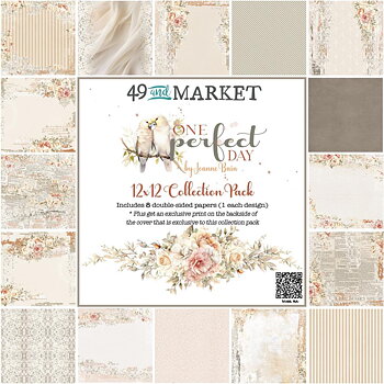 49 And Market - Collection Pack 12x12 - One Perfect Day