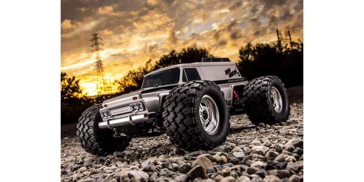 Kyosho 34702B KB10W Mad Wagon VE 1:10 RC EP Kit Version - 3