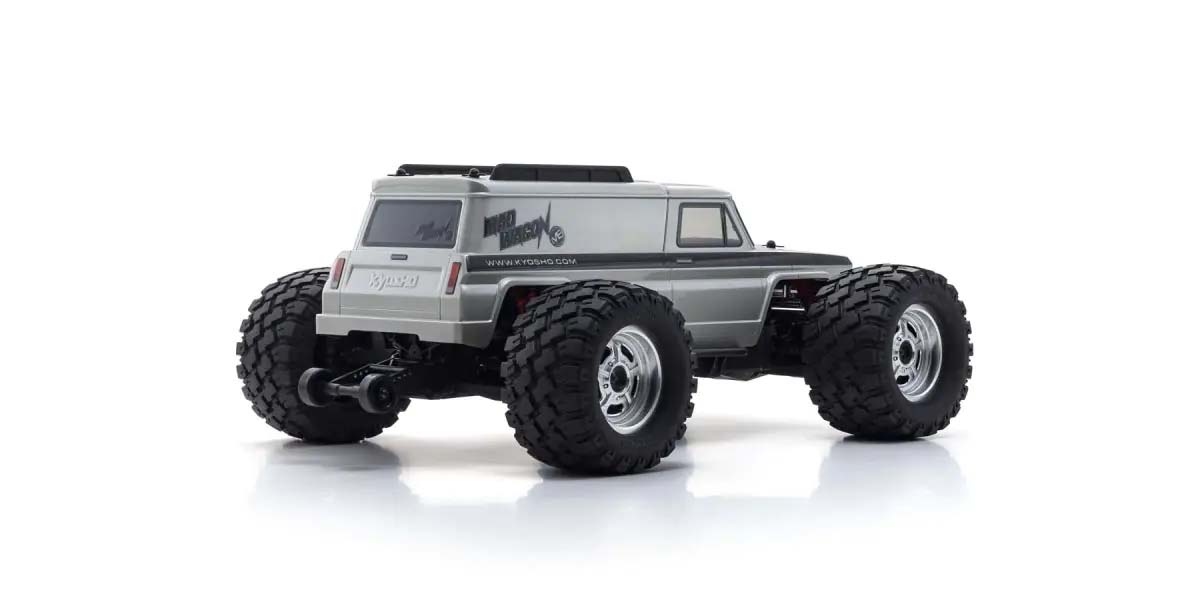 Kyosho 34702B KB10W Mad Wagon VE 1:10 RC EP Kit Version - 2