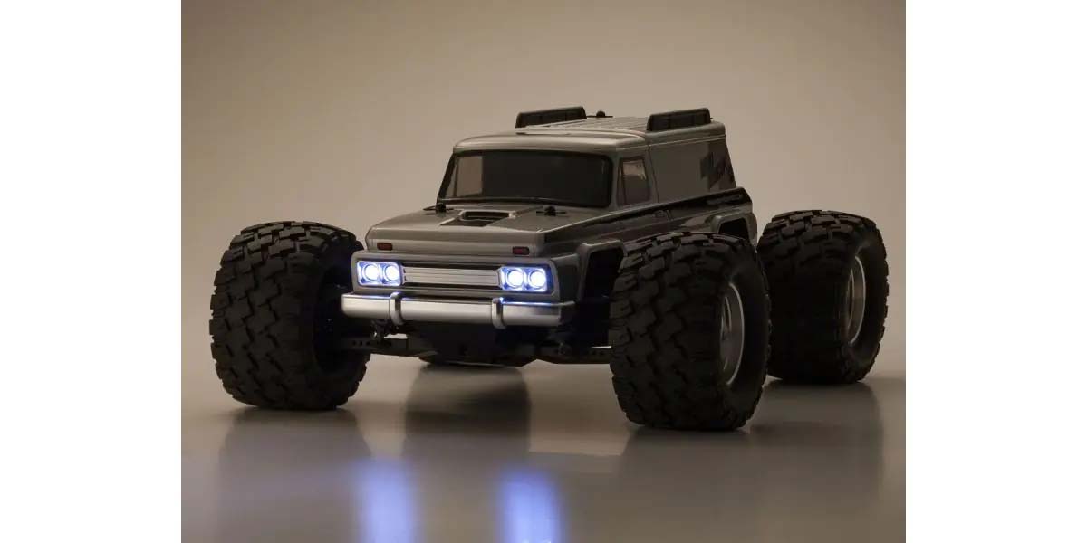 Kyosho 34702B KB10W Mad Wagon VE 1:10 RC EP Kit Version - 6