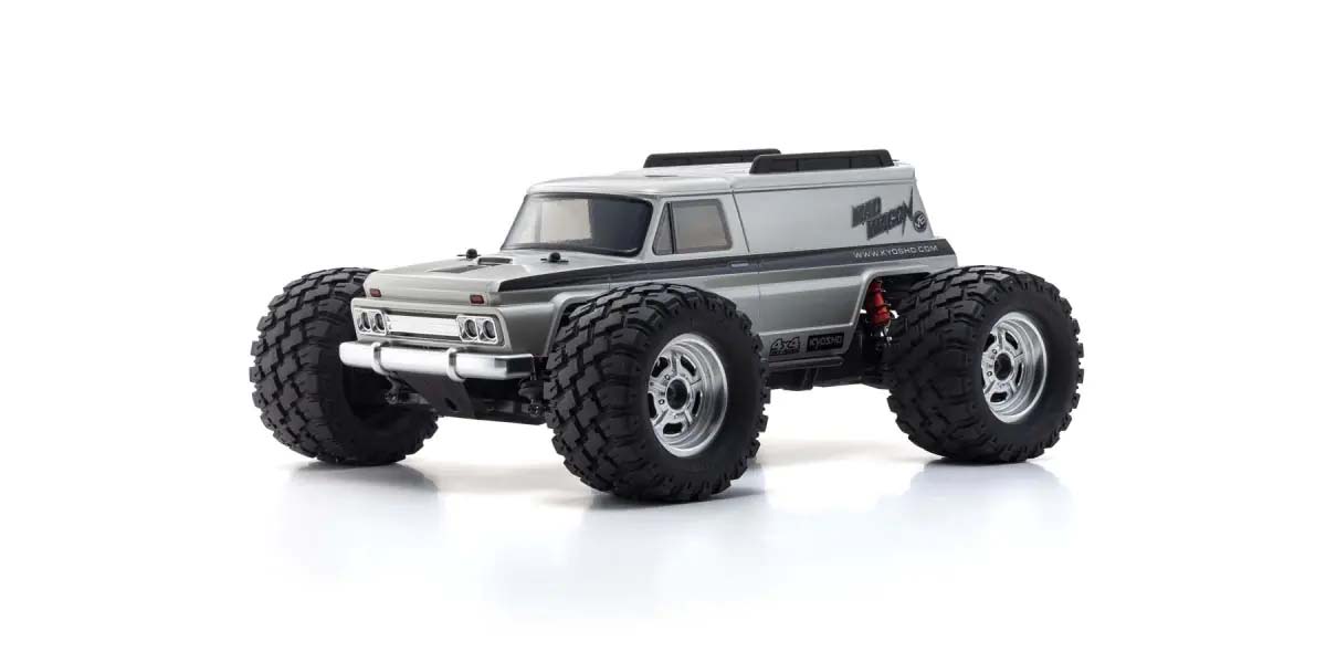 Kyosho 34702B KB10W Mad Wagon VE 1:10 RC EP Kit Version
