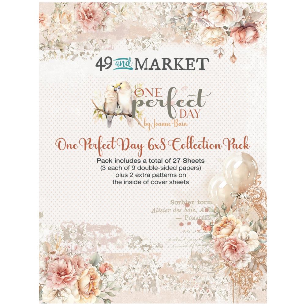 49 And Market - Collection Pack 6x8 - One Perfect Day